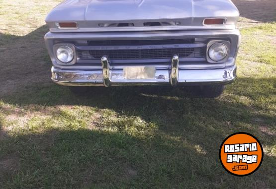 Camionetas - Chevrolet C10 1983 Diesel 20000Km - En Venta