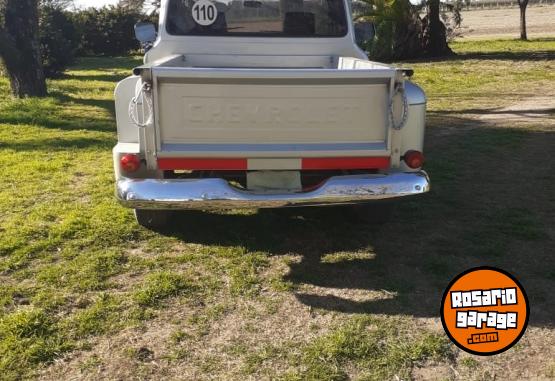 Camionetas - Chevrolet C10 1983 Diesel 20000Km - En Venta