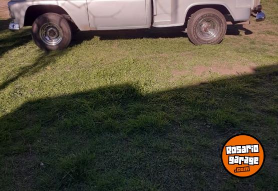 Camionetas - Chevrolet C10 1983 Diesel 20000Km - En Venta
