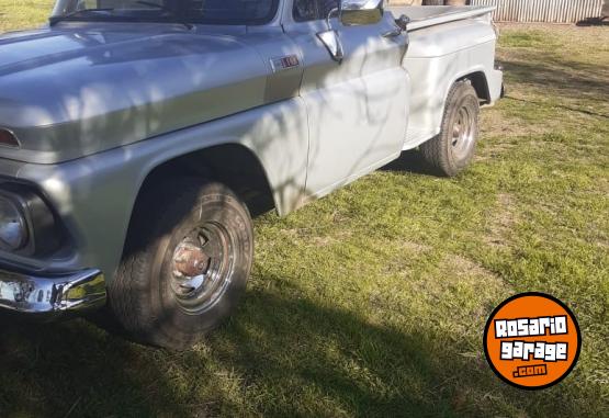 Camionetas - Chevrolet C10 1983 Diesel 20000Km - En Venta