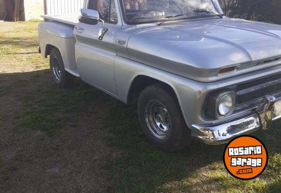 Camionetas - Chevrolet C10 1983 Diesel 20000Km - En Venta