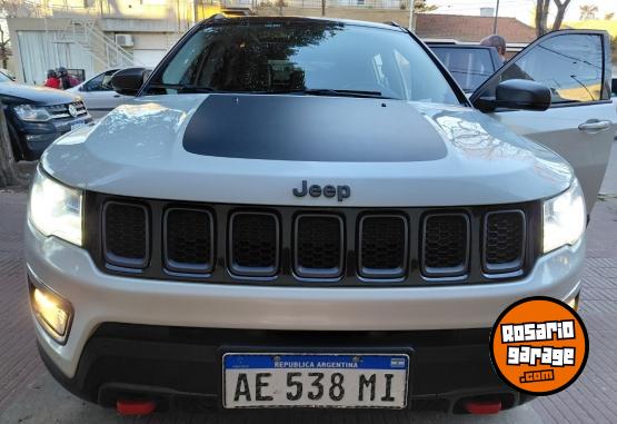 Camionetas - Jeep Jeep COMPASS 2021 Diesel 117000Km - En Venta