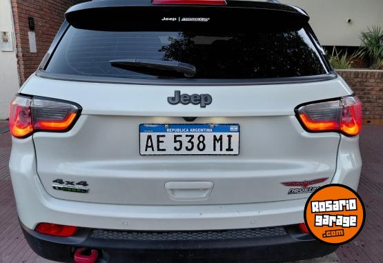 Camionetas - Jeep Jeep COMPASS 2021 Diesel 117000Km - En Venta