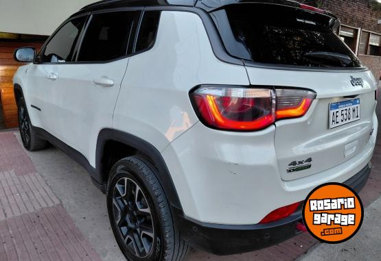 Camionetas - Jeep Jeep COMPASS 2021 Diesel 117000Km - En Venta