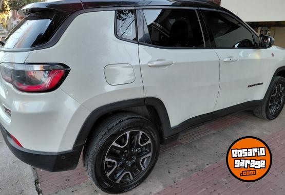 Camionetas - Jeep Jeep COMPASS 2021 Diesel 117000Km - En Venta
