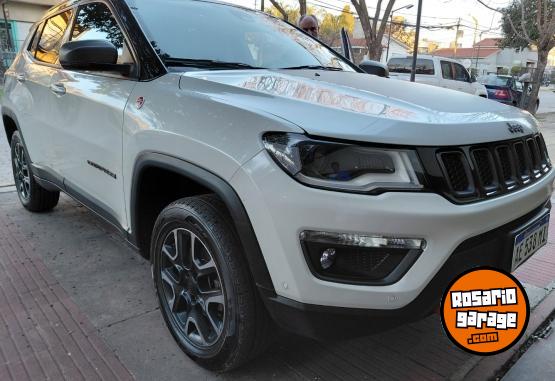 Camionetas - Jeep Jeep COMPASS 2021 Diesel 117000Km - En Venta