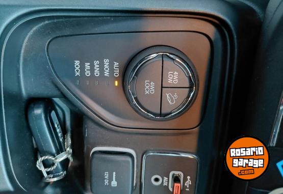 Camionetas - Jeep Jeep COMPASS 2021 Diesel 117000Km - En Venta