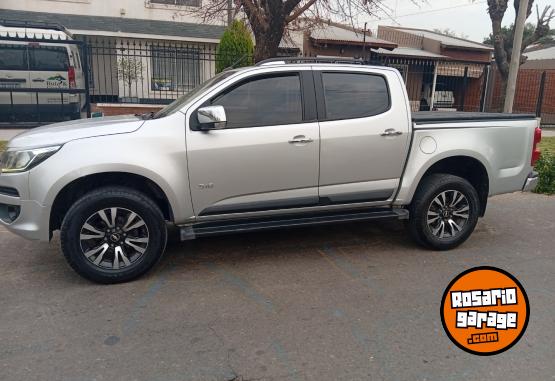Camionetas - Chevrolet C10 ltz 2018 Diesel 144000Km - En Venta