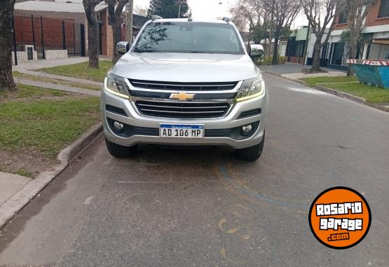 Camionetas - Chevrolet C10 ltz 2018 Diesel 144000Km - En Venta