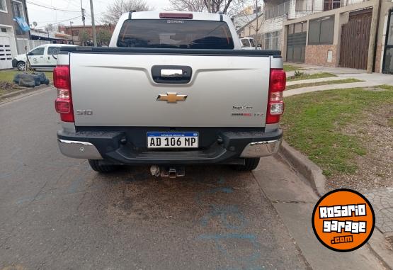 Camionetas - Chevrolet C10 ltz 2018 Diesel 144000Km - En Venta