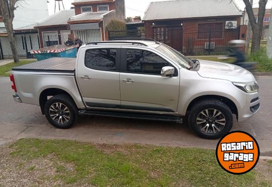 Camionetas - Chevrolet C10 ltz 2018 Diesel 144000Km - En Venta