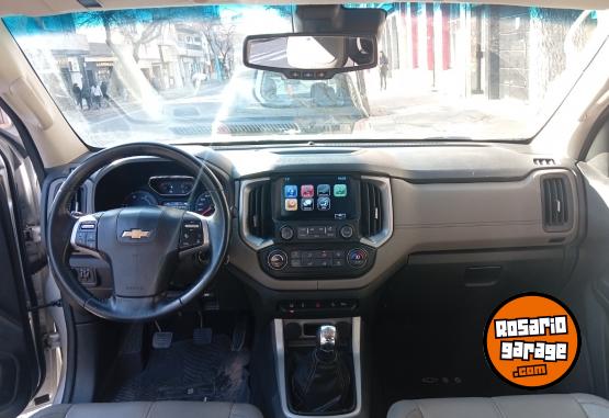 Camionetas - Chevrolet C10 ltz 2018 Diesel 144000Km - En Venta