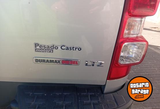 Camionetas - Chevrolet C10 ltz 2018 Diesel 144000Km - En Venta