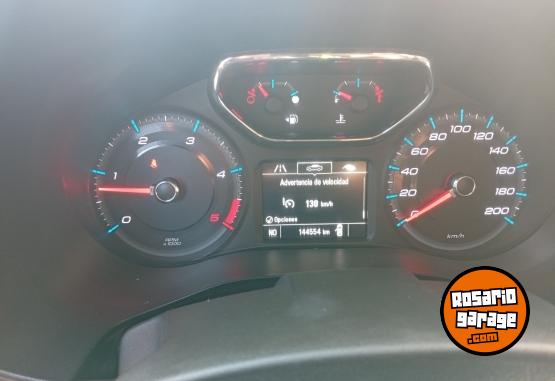 Camionetas - Chevrolet C10 ltz 2018 Diesel 144000Km - En Venta