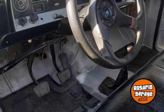 Clásicos - Chevrolet C10 1966 - En Venta