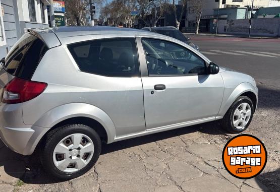 Autos - Ford Ka 2011 Nafta 144000Km - En Venta