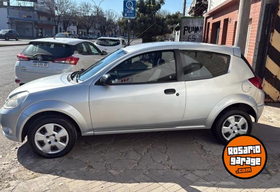 Autos - Ford Ka 2011 Nafta 144000Km - En Venta