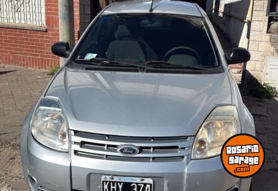 Autos - Ford Ka 2011 Nafta 144000Km - En Venta