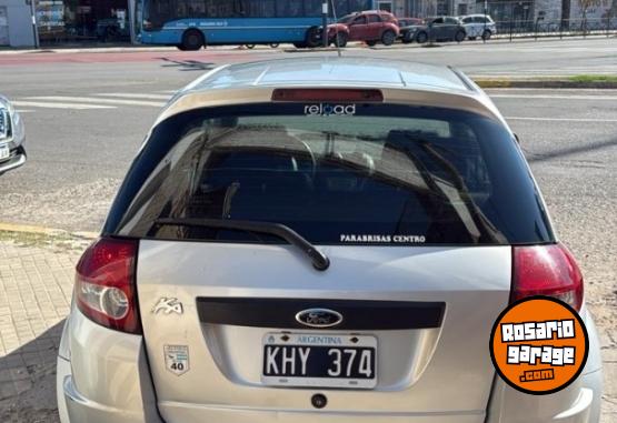 Autos - Ford Ka 2011 Nafta 144000Km - En Venta
