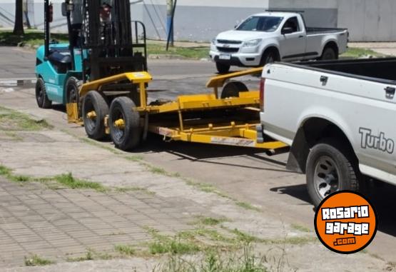 Herramientas - Trailer basculante - En Venta