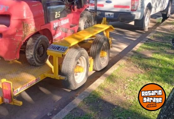 Herramientas - Trailer basculante - En Venta