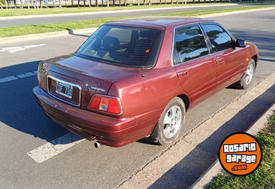 Autos - Daihatsu Applause xi 1999 Nafta 112000Km - En Venta