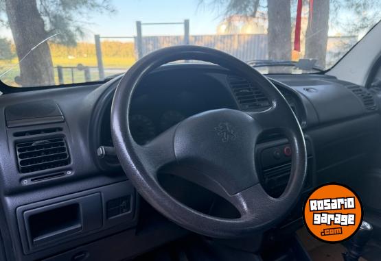 Utilitarios - Peugeot Partner Urbana 1.4 Confor 2007 Nafta 111000Km - En Venta
