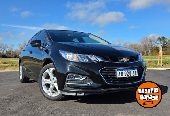 Autos - Chevrolet CRUZE 5P 1.4 TURBO LT MT 2019 Nafta 85000Km - En Venta