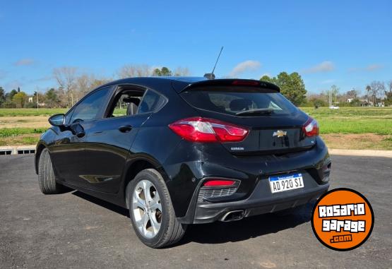 Autos - Chevrolet CRUZE 5P 1.4 TURBO LT MT 2019 Nafta 85000Km - En Venta