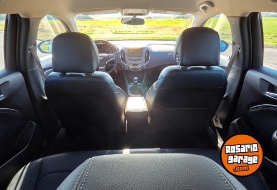Autos - Chevrolet CRUZE 5P 1.4 TURBO LT MT 2019 Nafta 85000Km - En Venta