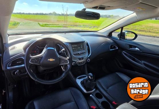 Autos - Chevrolet CRUZE 5P 1.4 TURBO LT MT 2019 Nafta 85000Km - En Venta