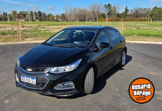 Autos - Chevrolet CRUZE 5P 1.4 TURBO LT MT 2019 Nafta 85000Km - En Venta