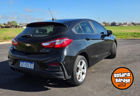 Autos - Chevrolet CRUZE 5P 1.4 TURBO LT MT 2019 Nafta 85000Km - En Venta