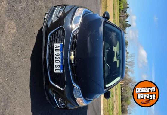 Autos - Chevrolet CRUZE 5P 1.4 TURBO LT MT 2019 Nafta 85000Km - En Venta