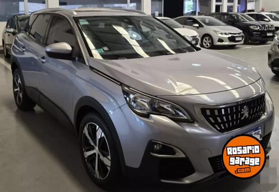 Autos - Peugeot 3008 2019 Nafta 107000Km - En Venta