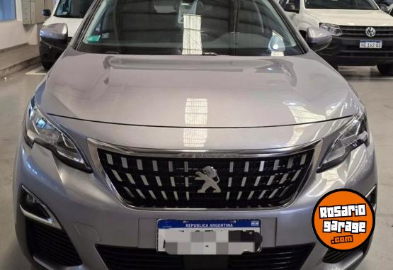 Autos - Peugeot 3008 2019 Nafta 107000Km - En Venta