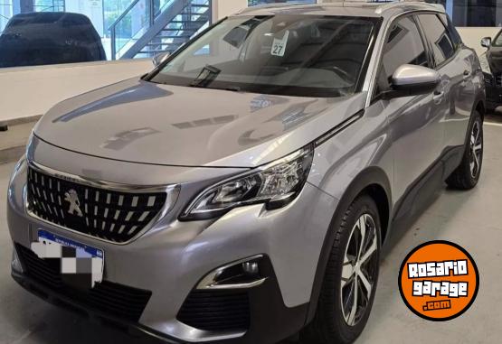 Autos - Peugeot 3008 2019 Nafta 107000Km - En Venta