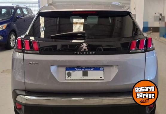 Autos - Peugeot 3008 2019 Nafta 107000Km - En Venta
