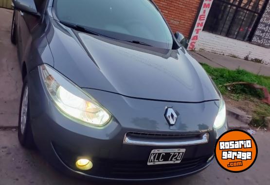 Autos - Renault Fluence dynamique 2.0 2011 Nafta 119000Km - En Venta