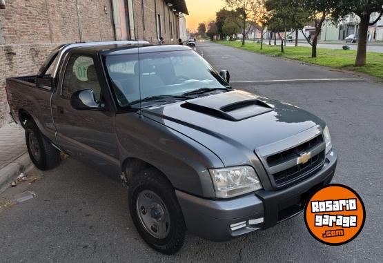 Camionetas - Chevrolet S10 cabina simple 2.8 MWM 2011 Diesel 203000Km - En Venta