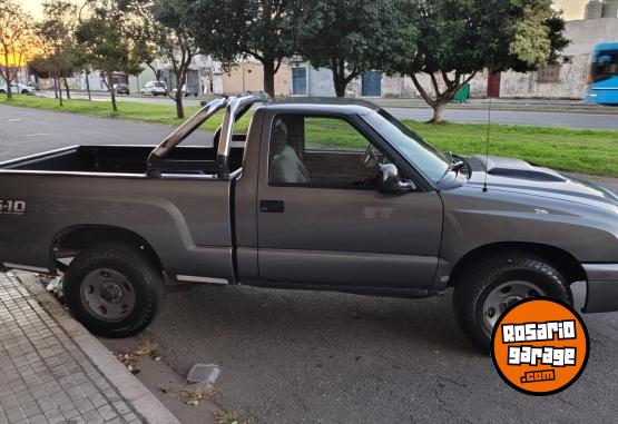 Camionetas - Chevrolet S10 cabina simple 2.8 MWM 2011 Diesel 203000Km - En Venta