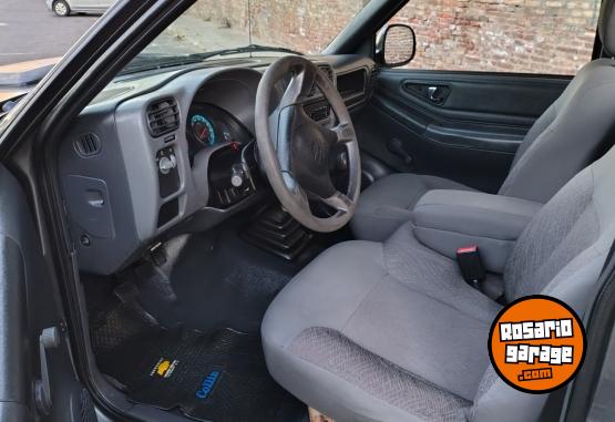 Camionetas - Chevrolet S10 cabina simple 2.8 MWM 2011 Diesel 203000Km - En Venta