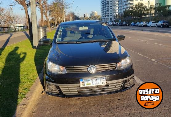 Autos - Volkswagen Gol trend 2017 GNC 103000Km - En Venta
