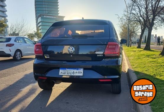 Autos - Volkswagen Gol trend 2017 GNC 103000Km - En Venta