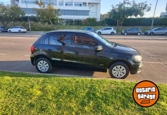 Autos - Volkswagen Gol trend 2017 GNC 103000Km - En Venta