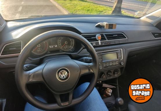 Autos - Volkswagen Gol trend 2017 GNC 103000Km - En Venta