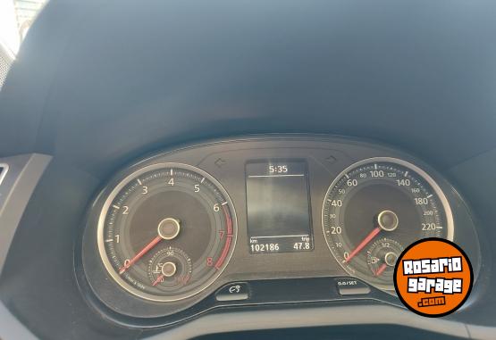 Autos - Volkswagen Gol trend 2017 GNC 103000Km - En Venta