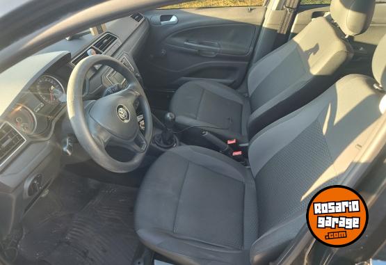 Autos - Volkswagen Gol trend 2017 GNC 103000Km - En Venta