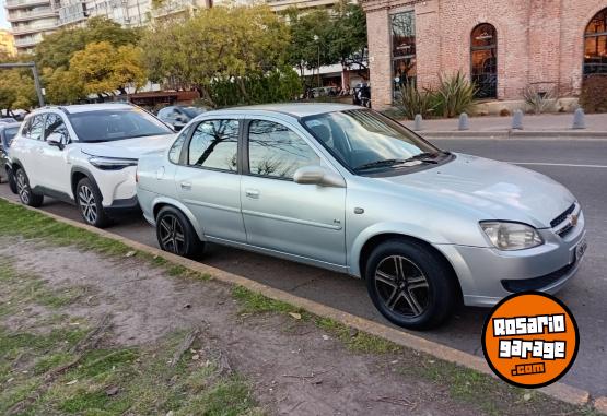 Autos - Chevrolet Corsa 2011 GNC 190000Km - En Venta