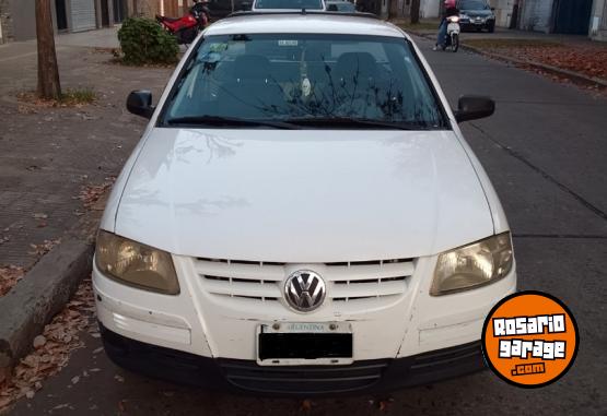 Camionetas - Volkswagen Saveiro 2008 GNC 260000Km - En Venta
